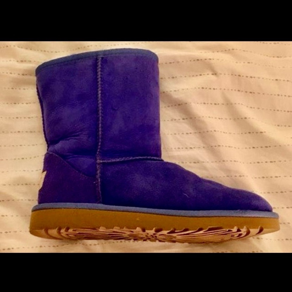 Periwinkle Ugg - image 3